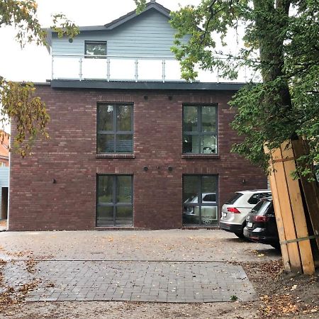 Apartment Strandnuest Aurich Exterior photo