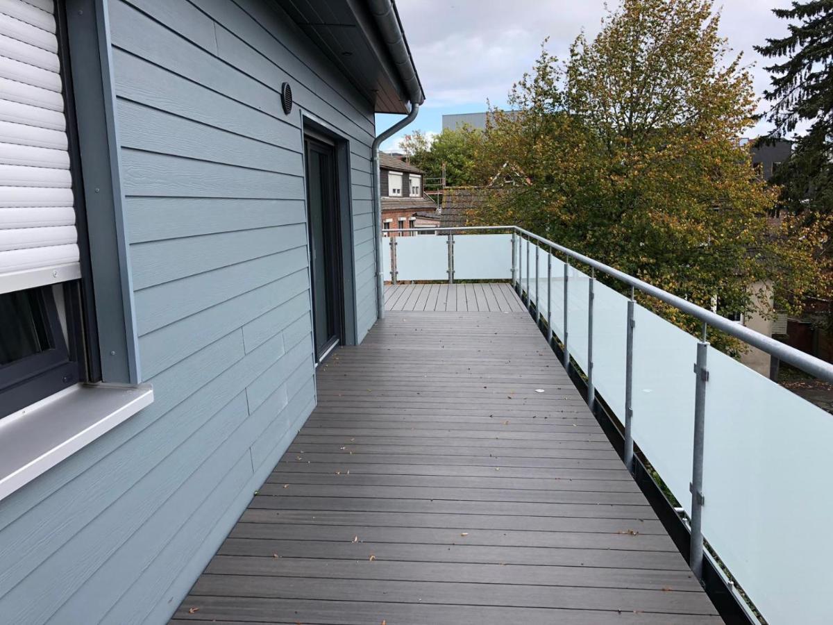 Apartment Strandnuest Aurich Exterior photo