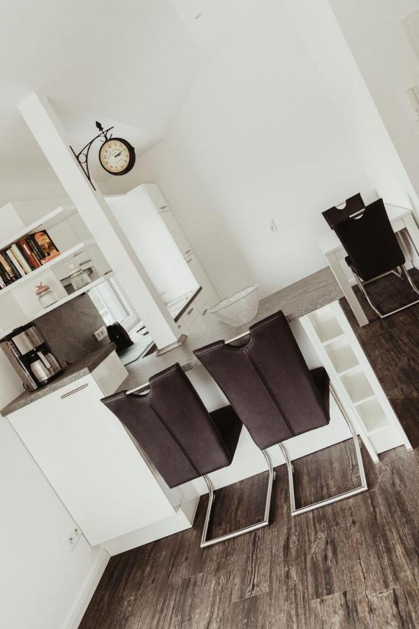 Apartment Strandnuest Aurich Exterior photo