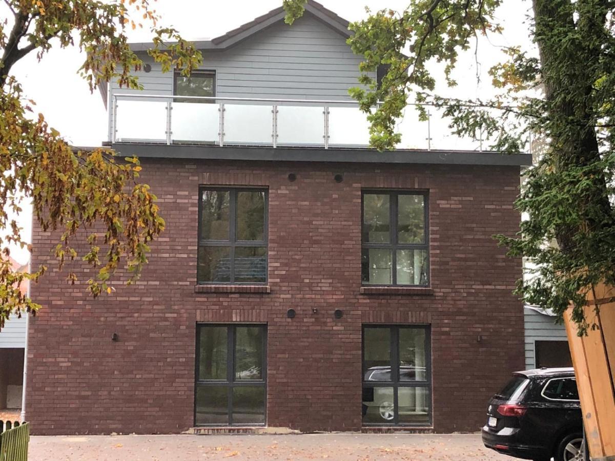 Apartment Strandnuest Aurich Exterior photo